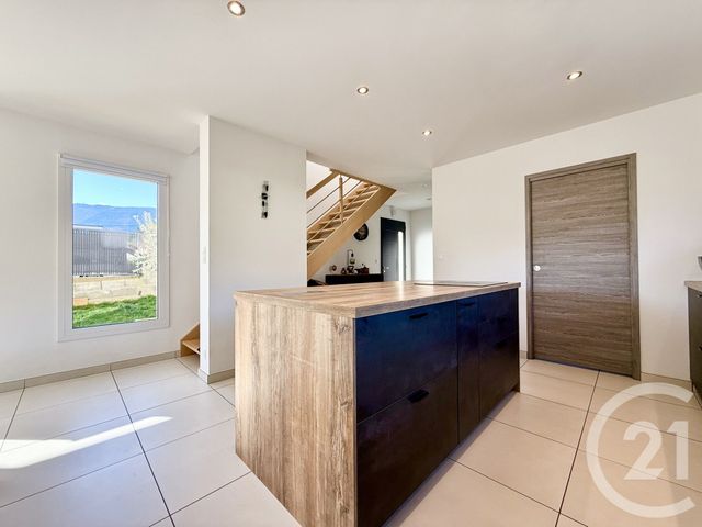 maison à vendre - 5 pièces - 117.73 m2 - AIX LES BAINS - 73 - RHONE-ALPES - Century 21 Le Colombier