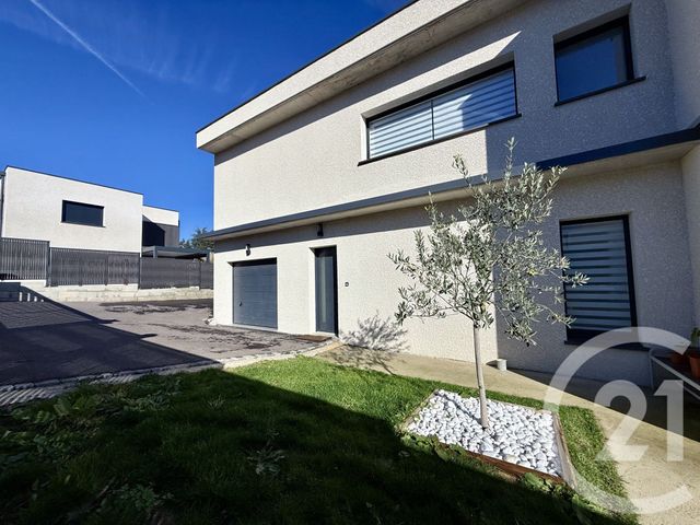 maison à vendre - 5 pièces - 117.73 m2 - AIX LES BAINS - 73 - RHONE-ALPES - Century 21 Le Colombier
