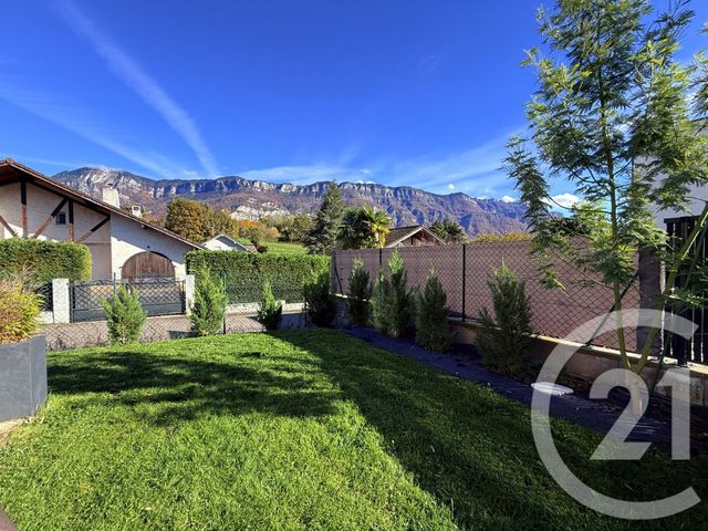 maison à vendre - 5 pièces - 117.73 m2 - AIX LES BAINS - 73 - RHONE-ALPES - Century 21 Le Colombier