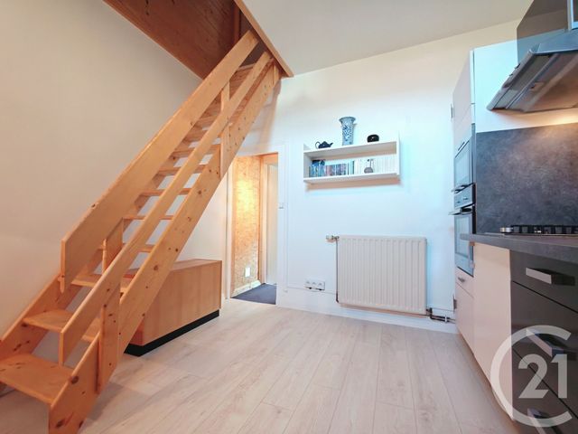 maison à vendre - 2 pièces - 63.4 m2 - BELLEY - 01 - RHONE-ALPES - Century 21 Le Colombier