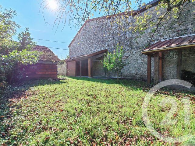 maison à vendre - 2 pièces - 63.4 m2 - BELLEY - 01 - RHONE-ALPES - Century 21 Le Colombier