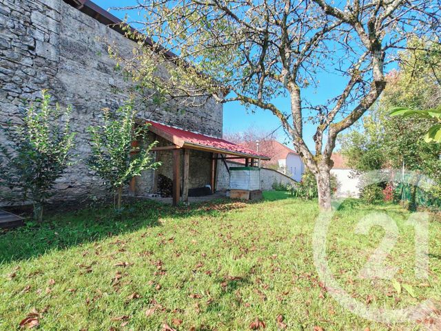 maison à vendre - 2 pièces - 63.4 m2 - BELLEY - 01 - RHONE-ALPES - Century 21 Le Colombier