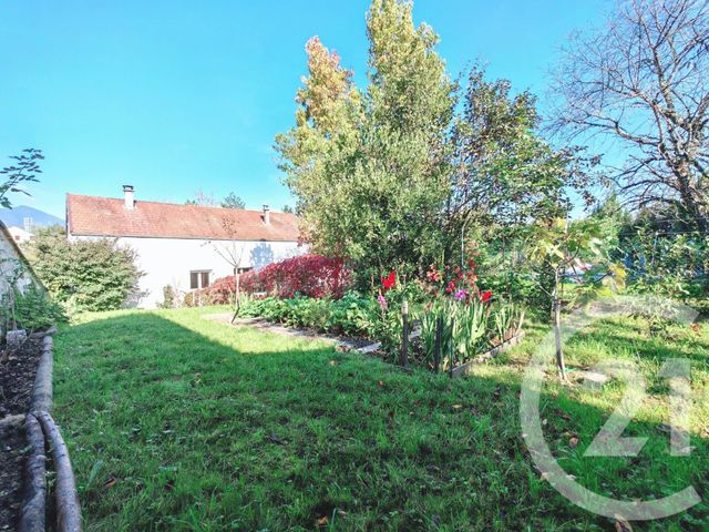 maison à vendre - 2 pièces - 63.4 m2 - BELLEY - 01 - RHONE-ALPES - Century 21 Le Colombier