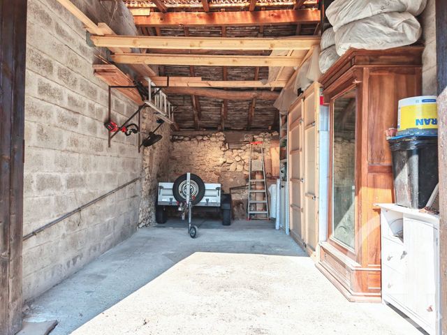 maison à vendre - 2 pièces - 63.4 m2 - BELLEY - 01 - RHONE-ALPES - Century 21 Le Colombier