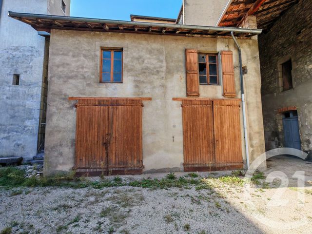 Immeuble à vendre BELLEY