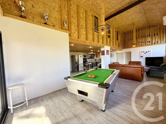 maison à vendre - 8 pièces - 226.0 m2 - ARTEMARE - 01 - RHONE-ALPES - Century 21 Le Colombier