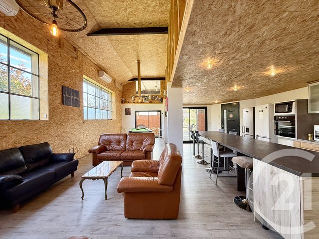 maison à vendre - 8 pièces - 226.0 m2 - ARTEMARE - 01 - RHONE-ALPES - Century 21 Le Colombier