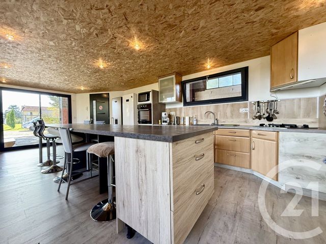 maison à vendre - 8 pièces - 226.0 m2 - ARTEMARE - 01 - RHONE-ALPES - Century 21 Le Colombier