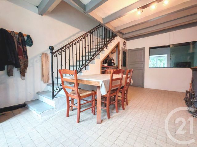 maison à vendre - 4 pièces - 89.86 m2 - CONTREVOZ - 01 - RHONE-ALPES - Century 21 Le Colombier