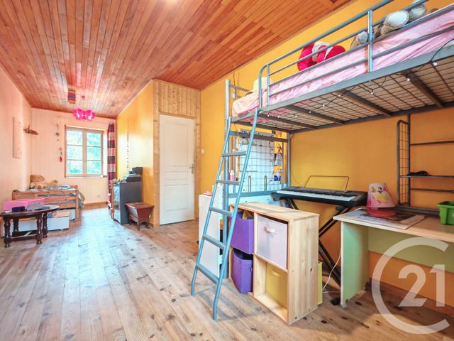 maison à vendre - 4 pièces - 89.86 m2 - CONTREVOZ - 01 - RHONE-ALPES - Century 21 Le Colombier