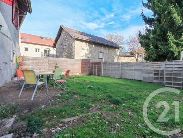 maison à vendre - 4 pièces - 89.86 m2 - CONTREVOZ - 01 - RHONE-ALPES - Century 21 Le Colombier