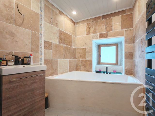 maison à vendre - 4 pièces - 89.86 m2 - CONTREVOZ - 01 - RHONE-ALPES - Century 21 Le Colombier