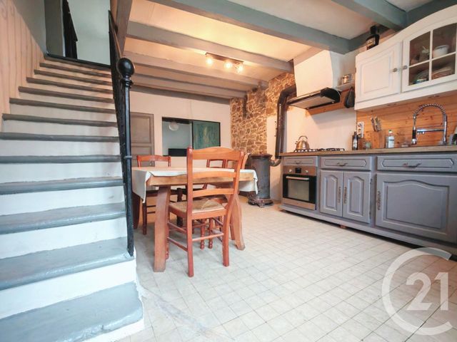 maison à vendre - 4 pièces - 89.86 m2 - CONTREVOZ - 01 - RHONE-ALPES - Century 21 Le Colombier