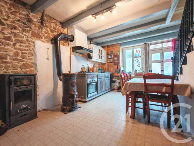 maison à vendre - 4 pièces - 89.86 m2 - CONTREVOZ - 01 - RHONE-ALPES - Century 21 Le Colombier