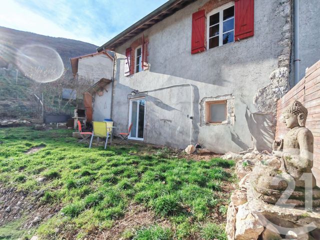 maison à vendre - 4 pièces - 89.86 m2 - CONTREVOZ - 01 - RHONE-ALPES - Century 21 Le Colombier