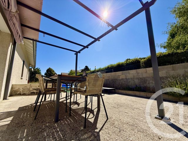 maison à vendre - 5 pièces - 103.49 m2 - ORDONNAZ - 01 - RHONE-ALPES - Century 21 Le Colombier
