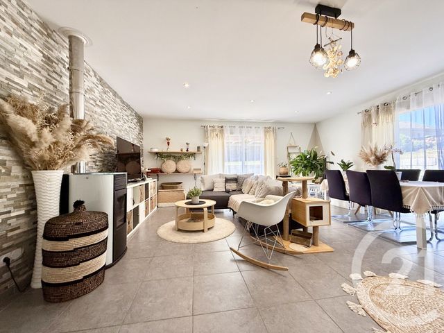maison à vendre - 5 pièces - 103.49 m2 - ORDONNAZ - 01 - RHONE-ALPES - Century 21 Le Colombier