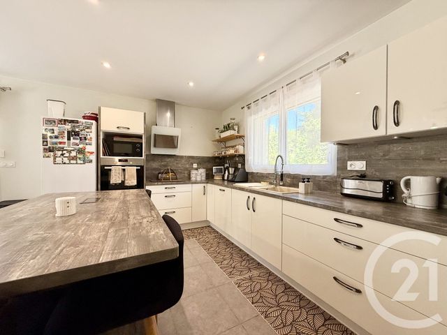 maison à vendre - 5 pièces - 103.49 m2 - ORDONNAZ - 01 - RHONE-ALPES - Century 21 Le Colombier