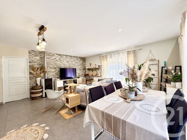 maison à vendre - 5 pièces - 103.49 m2 - ORDONNAZ - 01 - RHONE-ALPES - Century 21 Le Colombier
