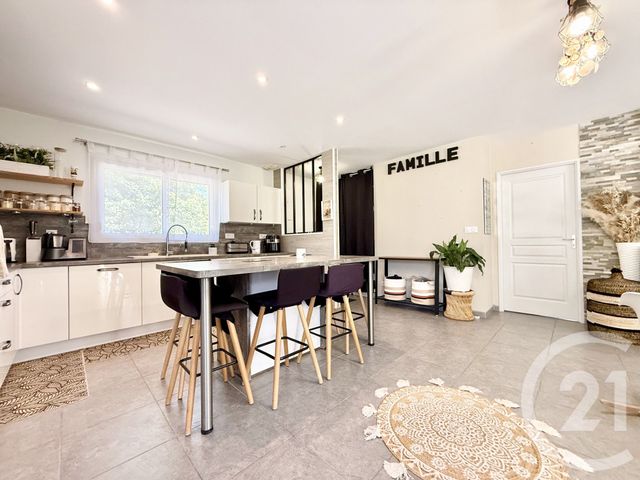 maison à vendre - 5 pièces - 103.49 m2 - ORDONNAZ - 01 - RHONE-ALPES - Century 21 Le Colombier