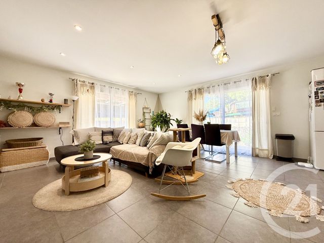 maison à vendre - 5 pièces - 103.49 m2 - ORDONNAZ - 01 - RHONE-ALPES - Century 21 Le Colombier