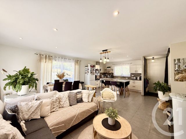 maison à vendre - 5 pièces - 103.49 m2 - ORDONNAZ - 01 - RHONE-ALPES - Century 21 Le Colombier