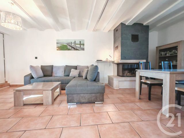 maison à vendre - 6 pièces - 150.64 m2 - BELLEY - 01 - RHONE-ALPES - Century 21 Le Colombier