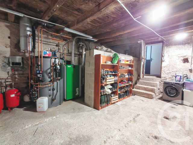 maison à vendre - 6 pièces - 150.64 m2 - BELLEY - 01 - RHONE-ALPES - Century 21 Le Colombier