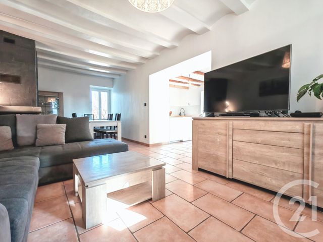 maison à vendre - 6 pièces - 150.64 m2 - BELLEY - 01 - RHONE-ALPES - Century 21 Le Colombier