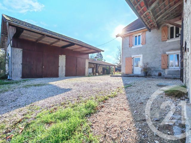 maison à vendre - 6 pièces - 150.64 m2 - BELLEY - 01 - RHONE-ALPES - Century 21 Le Colombier
