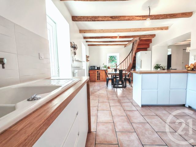 maison à vendre - 6 pièces - 150.64 m2 - BELLEY - 01 - RHONE-ALPES - Century 21 Le Colombier