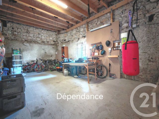 maison à vendre - 6 pièces - 150.64 m2 - BELLEY - 01 - RHONE-ALPES - Century 21 Le Colombier