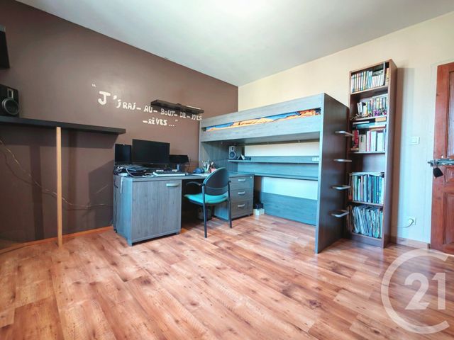 maison à vendre - 6 pièces - 150.64 m2 - BELLEY - 01 - RHONE-ALPES - Century 21 Le Colombier