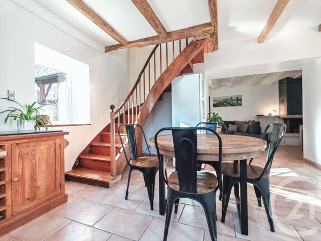 maison à vendre - 6 pièces - 150.64 m2 - BELLEY - 01 - RHONE-ALPES - Century 21 Le Colombier