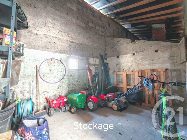 maison à vendre - 6 pièces - 150.64 m2 - BELLEY - 01 - RHONE-ALPES - Century 21 Le Colombier