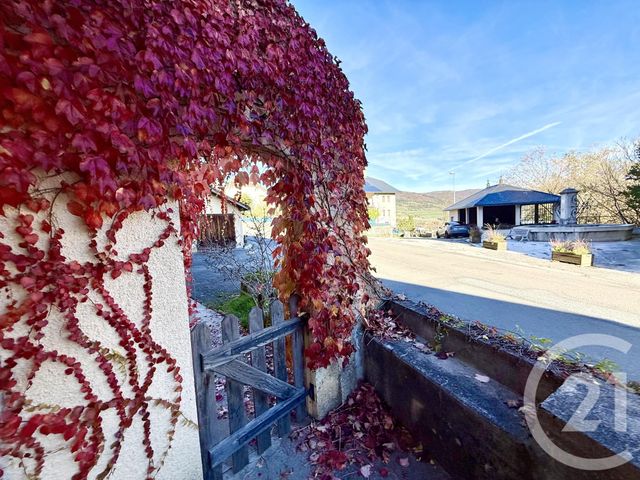 maison à vendre - 6 pièces - 148.14 m2 - RUFFIEU - 01 - RHONE-ALPES - Century 21 Le Colombier