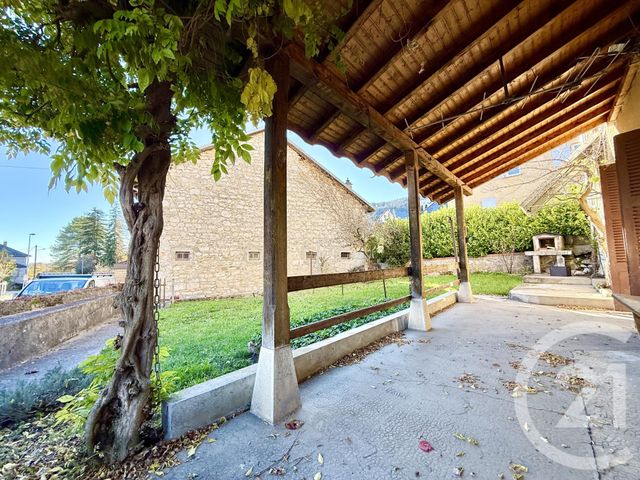 maison à vendre - 6 pièces - 148.14 m2 - RUFFIEU - 01 - RHONE-ALPES - Century 21 Le Colombier