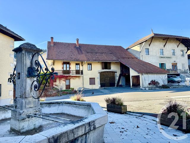 maison - RUFFIEU - 01