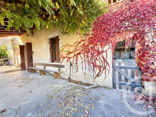 maison à vendre - 6 pièces - 148.14 m2 - RUFFIEU - 01 - RHONE-ALPES - Century 21 Le Colombier