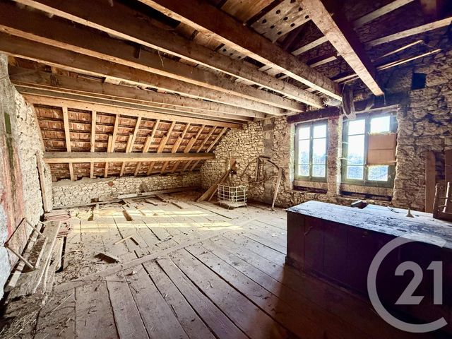 maison à vendre - 6 pièces - 148.14 m2 - RUFFIEU - 01 - RHONE-ALPES - Century 21 Le Colombier