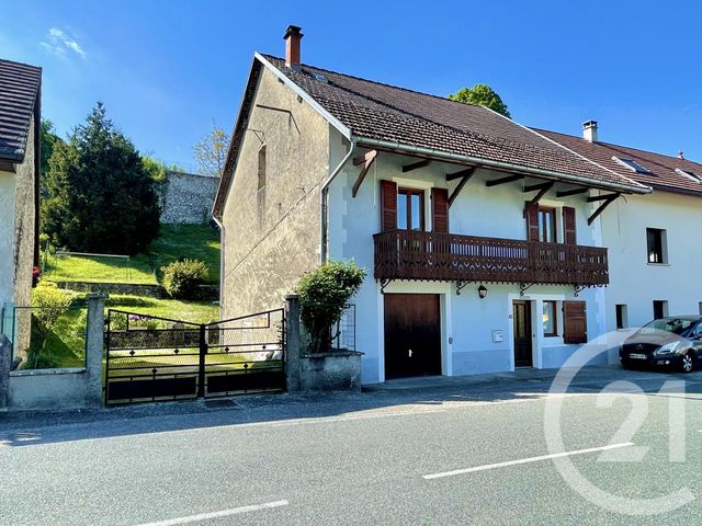 maison - CRESSIN ROCHEFORT - 01