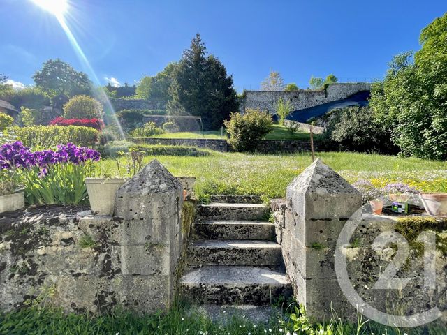 maison à vendre - 5 pièces - 91.96 m2 - CRESSIN ROCHEFORT - 01 - RHONE-ALPES - Century 21 Le Colombier