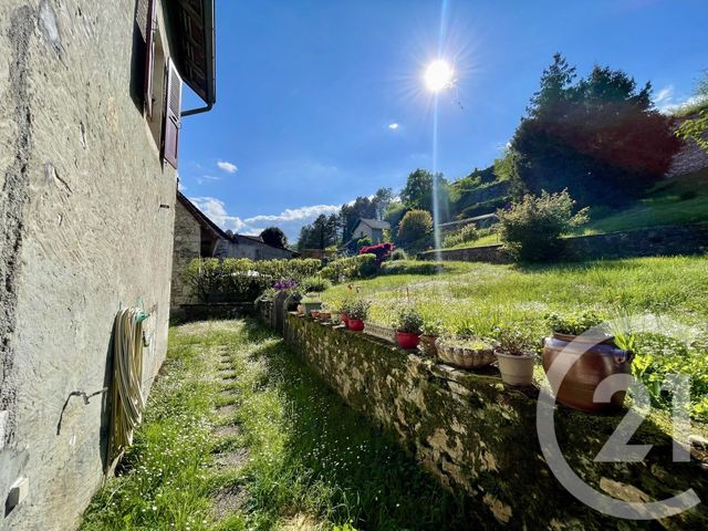 maison à vendre - 5 pièces - 91.96 m2 - CRESSIN ROCHEFORT - 01 - RHONE-ALPES - Century 21 Le Colombier