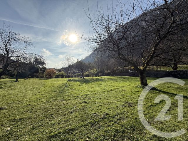 terrain à vendre - 780.0 m2 - ROSSILLON - 01 - RHONE-ALPES - Century 21 Le Colombier