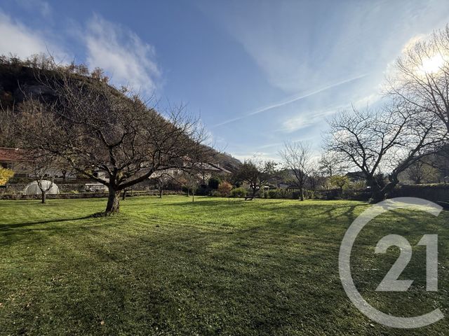 terrain à vendre - 780.0 m2 - ROSSILLON - 01 - RHONE-ALPES - Century 21 Le Colombier