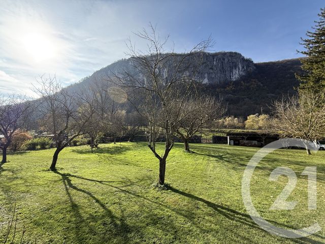 terrain à vendre - 780.0 m2 - ROSSILLON - 01 - RHONE-ALPES - Century 21 Le Colombier
