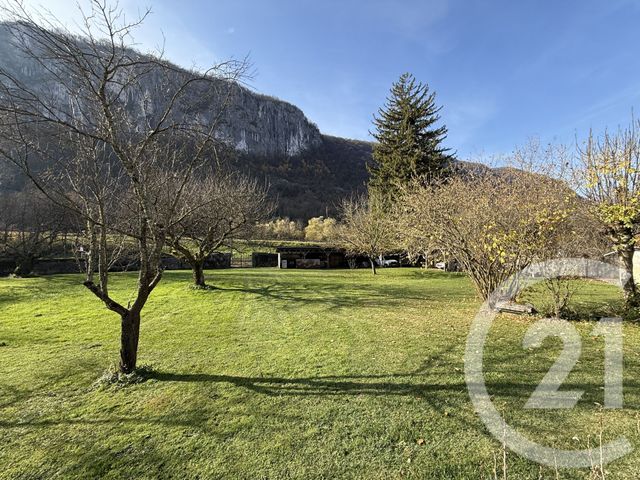 terrain à vendre - 780.0 m2 - ROSSILLON - 01 - RHONE-ALPES - Century 21 Le Colombier