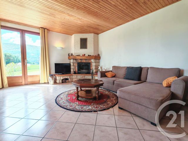 maison à vendre - 3 pièces - 80.66 m2 - VIEU - 01 - RHONE-ALPES - Century 21 Le Colombier