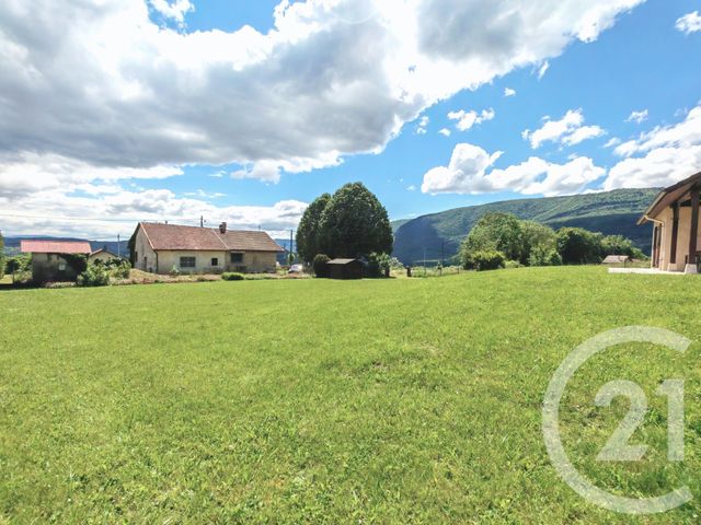 maison à vendre - 3 pièces - 80.66 m2 - VIEU - 01 - RHONE-ALPES - Century 21 Le Colombier