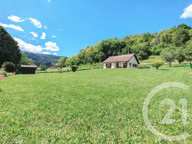 maison à vendre - 3 pièces - 80.66 m2 - VIEU - 01 - RHONE-ALPES - Century 21 Le Colombier